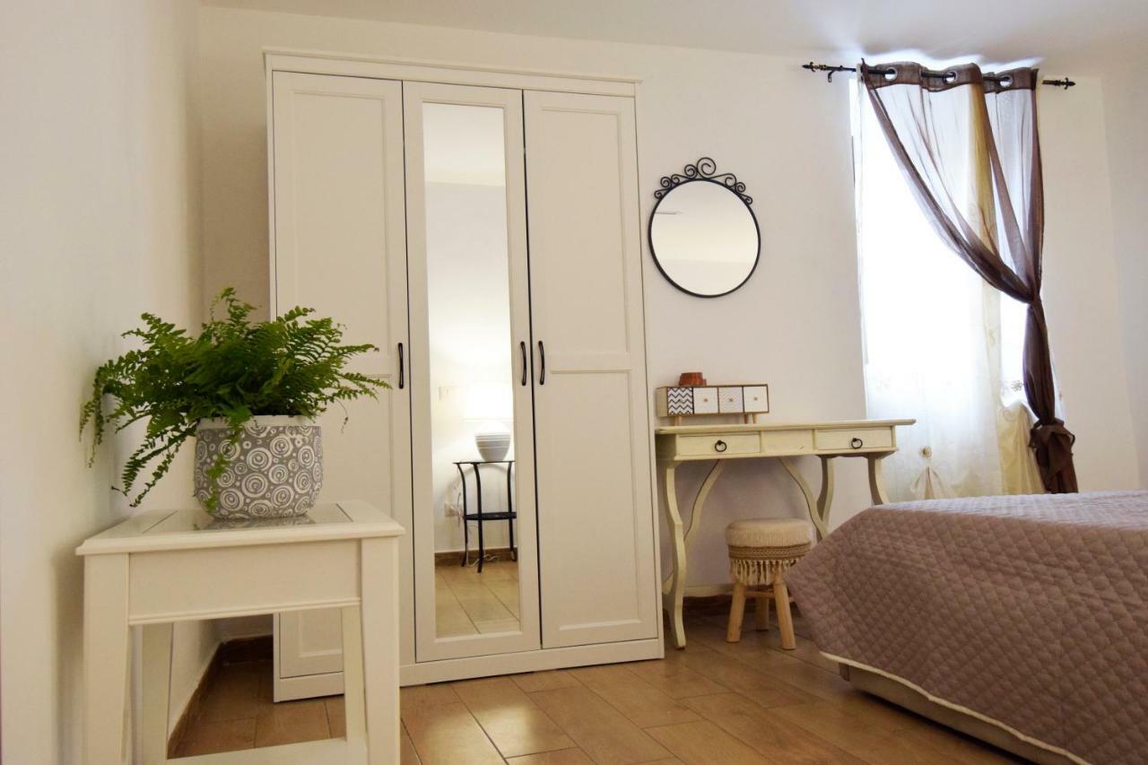 Ferienwohnung Casa “Sibilla” Tivoli Exterior foto