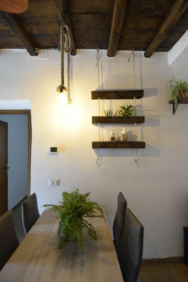 Ferienwohnung Casa “Sibilla” Tivoli Exterior foto