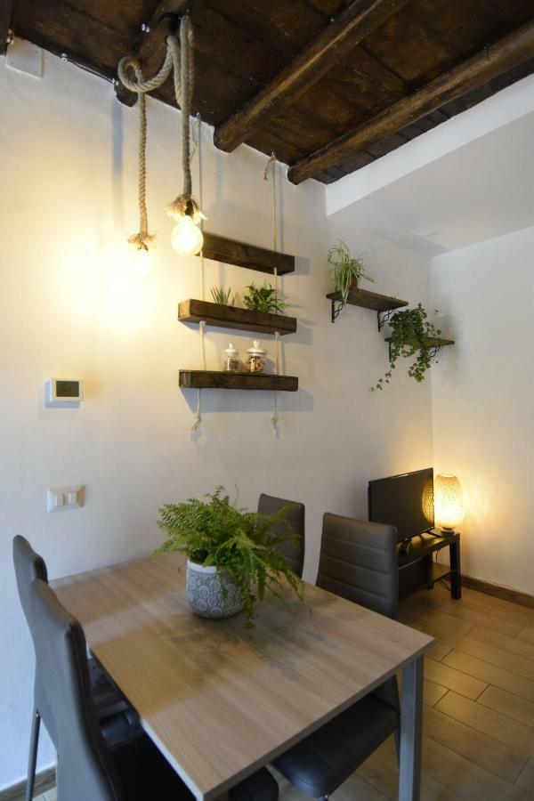 Ferienwohnung Casa “Sibilla” Tivoli Exterior foto