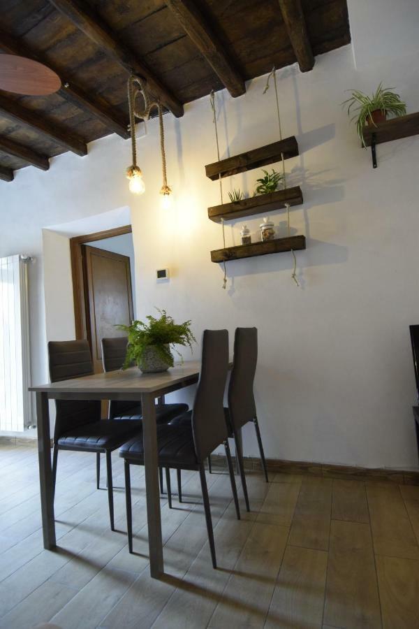 Ferienwohnung Casa “Sibilla” Tivoli Exterior foto