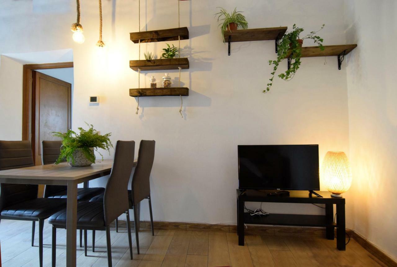 Ferienwohnung Casa “Sibilla” Tivoli Exterior foto